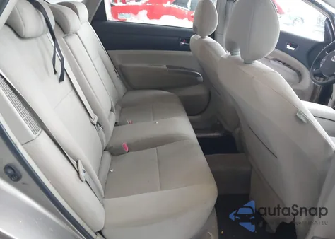 2009 Toyota Prius z USA, uszkodzony, nr VIN JTDKB20U193484872